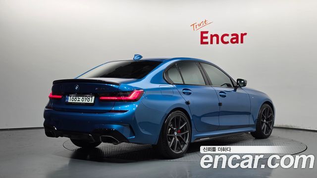 BMW 3 Series (G20) M340i 2021 — фото 2
