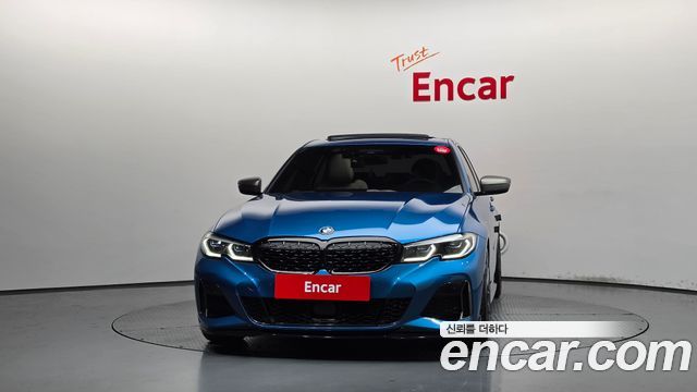 BMW 3 Series (G20) M340i 2021 — фото 3
