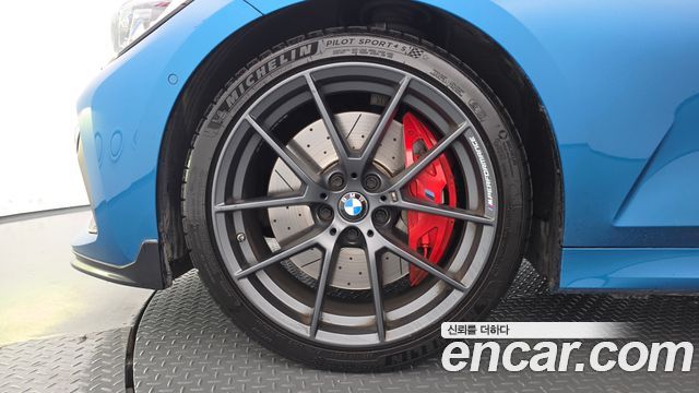 BMW 3 Series (G20) M340i 2021 — фото 5
