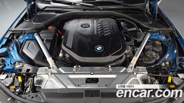 BMW 3 Series (G20) M340i 2021 — фото 6
