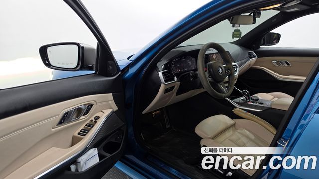 BMW 3 Series (G20) M340i 2021 — фото 10