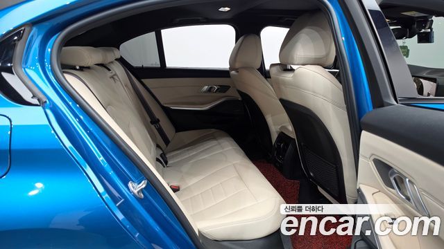 BMW 3 Series (G20) M340i 2021 — фото 11
