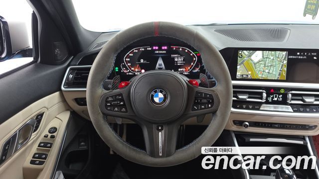 BMW 3 Series (G20) M340i 2021 — фото 12