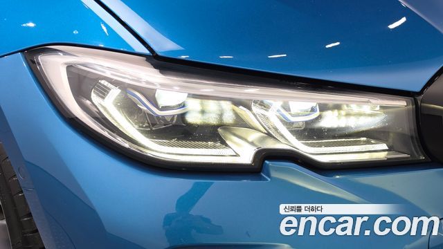 BMW 3 Series (G20) M340i 2021 — фото 22
