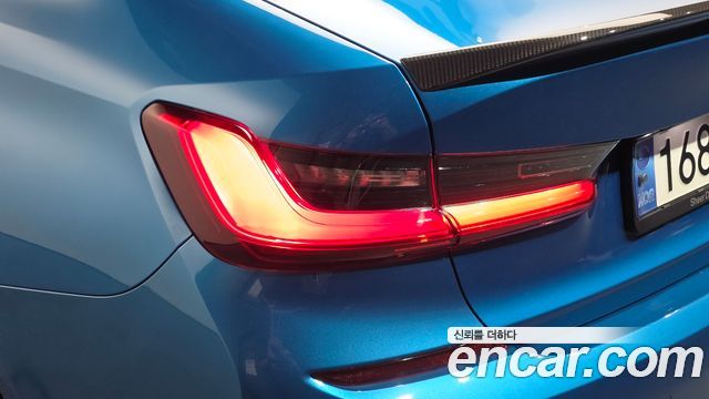 BMW 3 Series (G20) M340i 2021 — фото 23