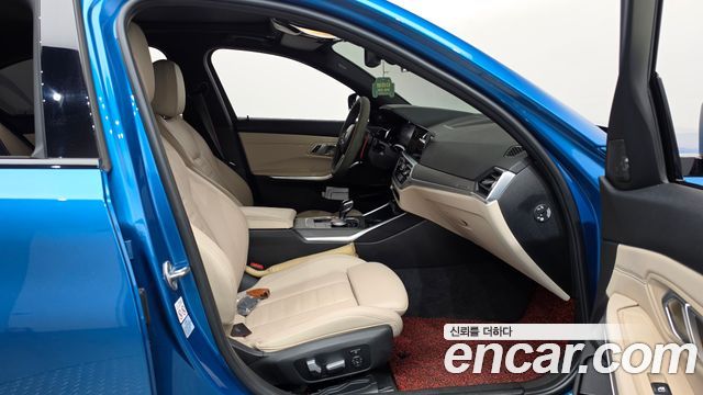 BMW 3 Series (G20) M340i 2021 — фото 26