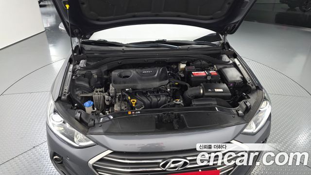 Hyundai Avante (AD) 1.6 GDI Premium 2016 — фото 6