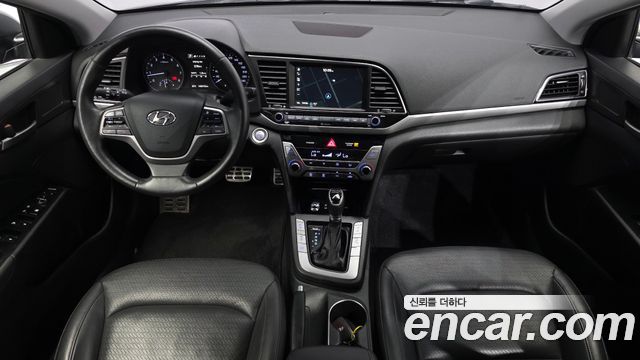 Hyundai Avante (AD) 1.6 GDI Premium 2016 — фото 7