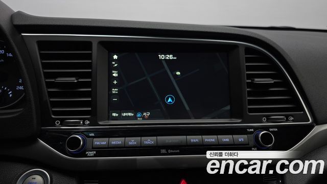 Hyundai Avante (AD) 1.6 GDI Premium 2016 — фото 14