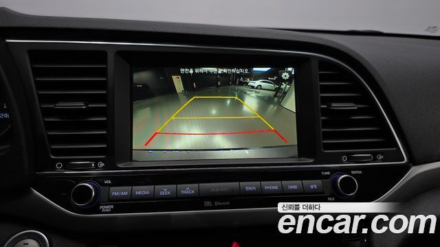 Hyundai Avante (AD) 1.6 GDI Premium 2016 — фото 15