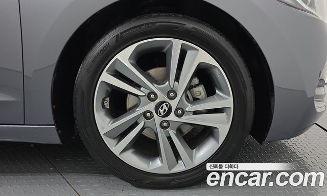 Hyundai Avante (AD) 1.6 GDI Premium 2016 — фото 21