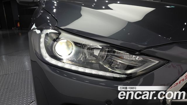 Hyundai Avante (AD) 1.6 GDI Premium 2016 — фото 22