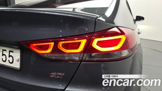Hyundai Avante (AD) 1.6 GDI Premium 2016 — фото 23