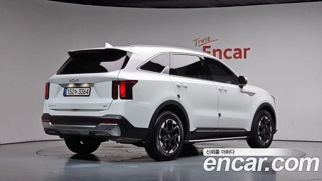 Kia Sorento (IV) Diesel 2.2 4WD Noblesse 2025 — фото 2