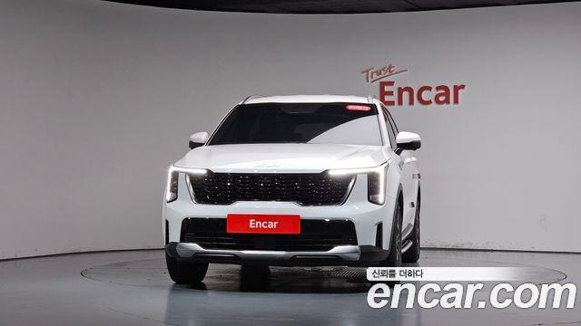 Kia Sorento (IV) Diesel 2.2 4WD Noblesse 2025 — фото 3