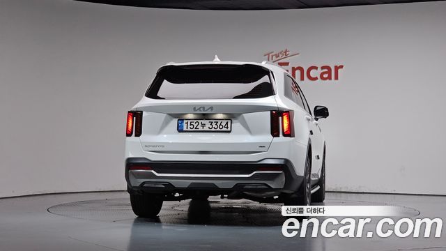 Kia Sorento (IV) Diesel 2.2 4WD Noblesse 2025 — фото 4