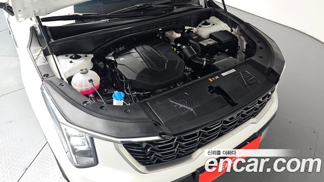Kia Sorento (IV) Diesel 2.2 4WD Noblesse 2025 — фото 6
