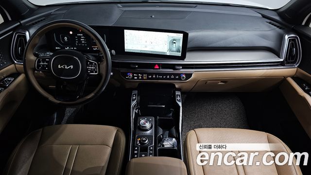 Kia Sorento (IV) Diesel 2.2 4WD Noblesse 2025 — фото 7