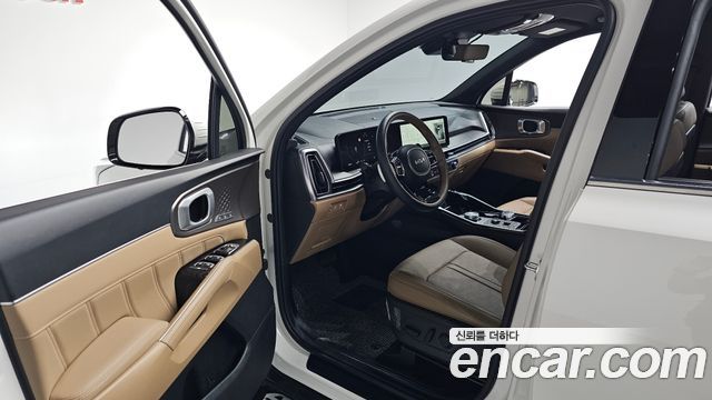 Kia Sorento (IV) Diesel 2.2 4WD Noblesse 2025 — фото 10