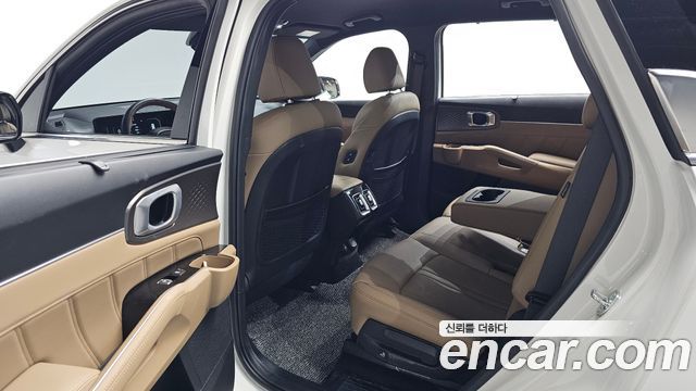 Kia Sorento (IV) Diesel 2.2 4WD Noblesse 2025 — фото 12