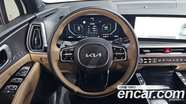Kia Sorento (IV) Diesel 2.2 4WD Noblesse 2025 — фото 13