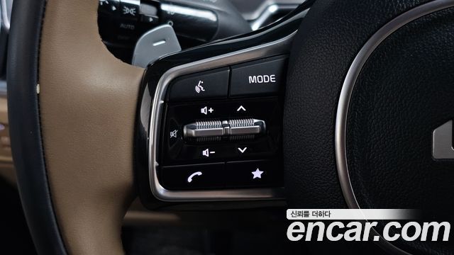 Kia Sorento (IV) Diesel 2.2 4WD Noblesse 2025 — фото 14