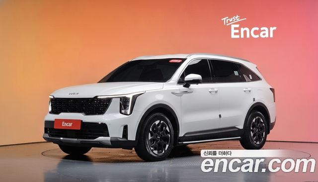 Kia Sorento (IV) Diesel 2.2 4WD Noblesse 2025 — фото 1