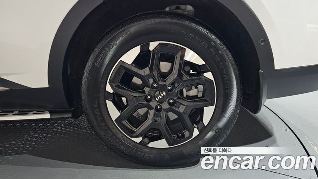 Kia Sorento (IV) Diesel 2.2 4WD Noblesse 2025 — фото 21