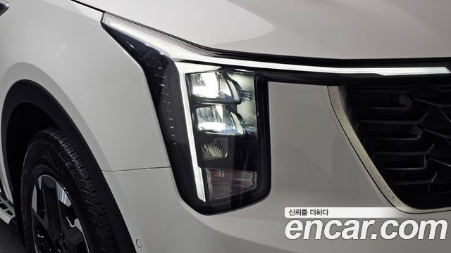 Kia Sorento (IV) Diesel 2.2 4WD Noblesse 2025 — фото 22