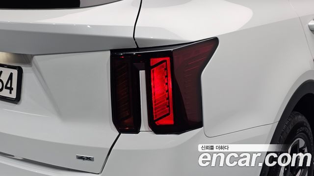 Kia Sorento (IV) Diesel 2.2 4WD Noblesse 2025 — фото 23