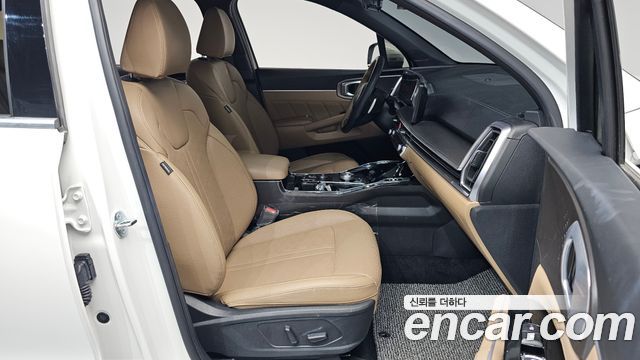 Kia Sorento (IV) Diesel 2.2 4WD Noblesse 2025 — фото 26
