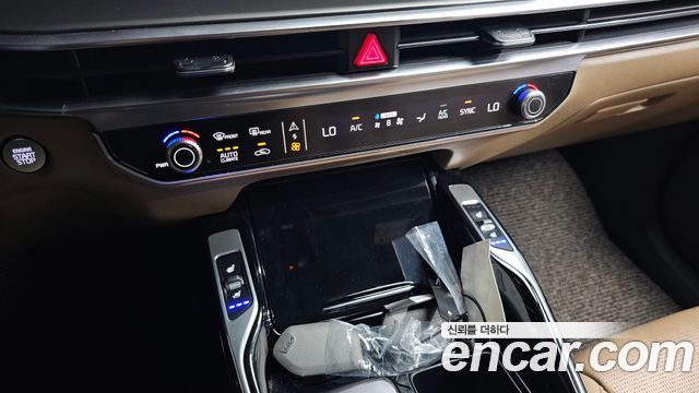 Kia Sorento (IV) Diesel 2.2 4WD Noblesse 2025 — фото 28