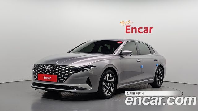 Hyundai Grandeur Hybrid (IG) Exclusive