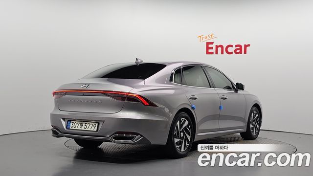 Hyundai Grandeur Hybrid (IG) Exclusive 2021 — фото 2