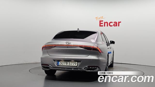 Hyundai Grandeur Hybrid (IG) Exclusive 2021 — фото 4