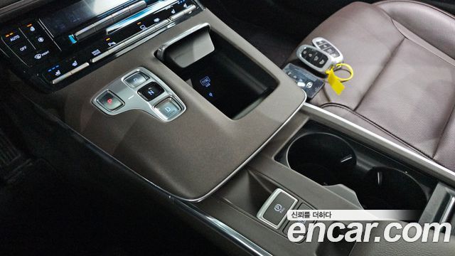 Hyundai Grandeur Hybrid (IG) Exclusive 2021 — фото 9