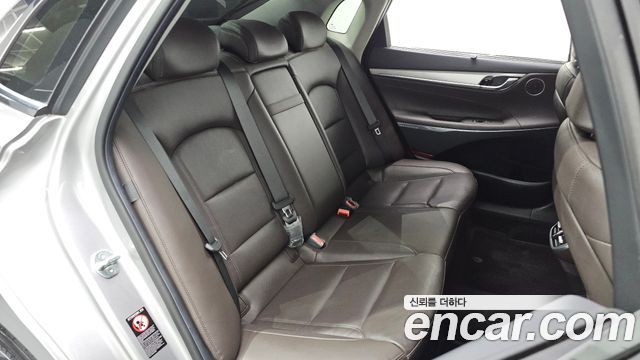 Hyundai Grandeur Hybrid (IG) Exclusive 2021 — фото 11