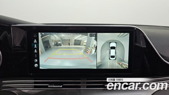 Hyundai Grandeur Hybrid (IG) Exclusive 2021 — фото 14