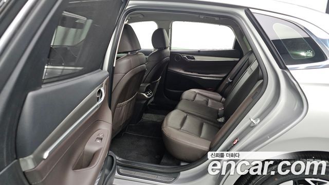 Hyundai Grandeur Hybrid (IG) Exclusive 2021 — фото 18