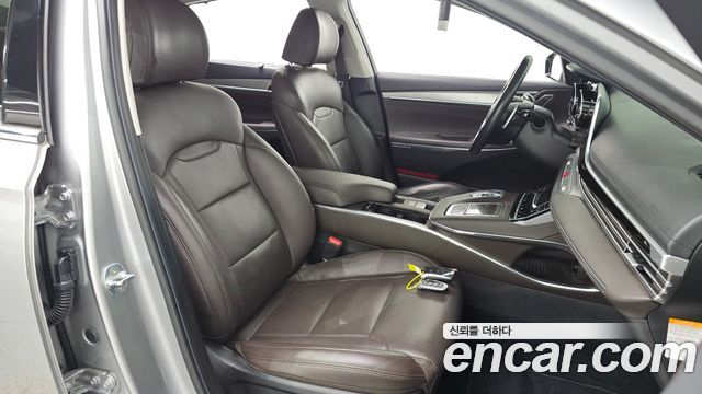 Hyundai Grandeur Hybrid (IG) Exclusive 2021 — фото 19