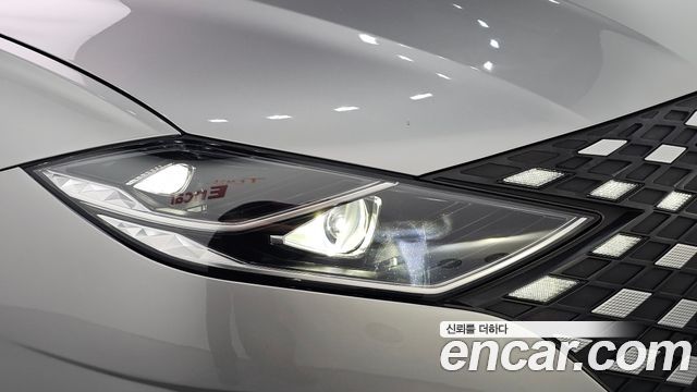 Hyundai Grandeur Hybrid (IG) Exclusive 2021 — фото 22