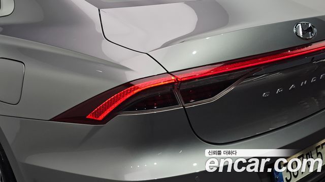 Hyundai Grandeur Hybrid (IG) Exclusive 2021 — фото 23
