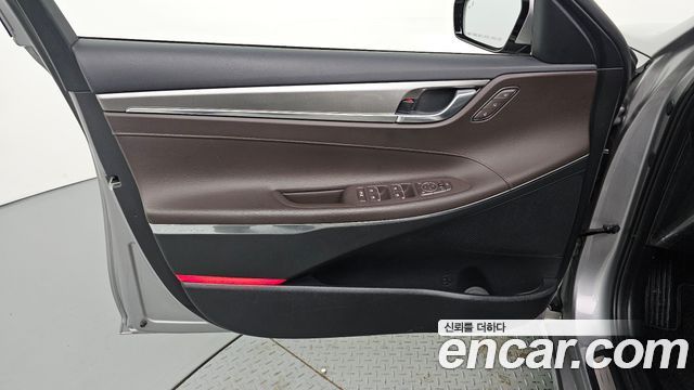 Hyundai Grandeur Hybrid (IG) Exclusive 2021 — фото 24