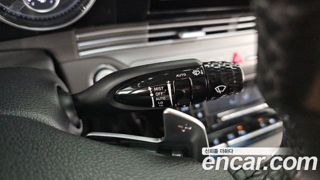 Hyundai Grandeur Hybrid (IG) Exclusive 2021 — фото 28