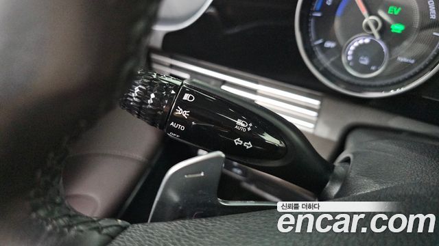 Hyundai Grandeur Hybrid (IG) Exclusive 2021 — фото 30