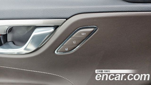 Hyundai Grandeur Hybrid (IG) Exclusive 2021 — фото 32