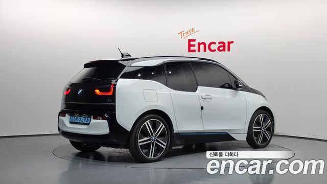 BMW i3 SOL+ 2018 — фото 2