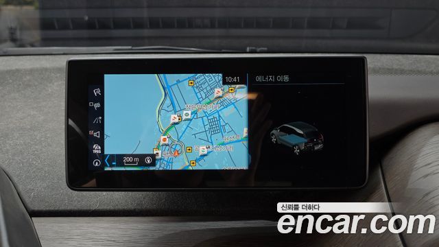 BMW i3 SOL+ 2018 — фото 13
