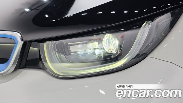 BMW i3 SOL+ 2018 — фото 22