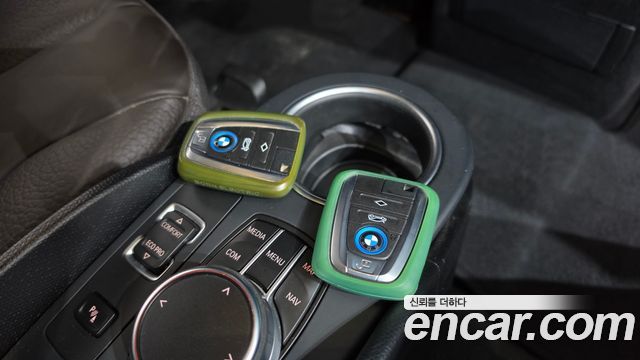 BMW i3 SOL+ 2018 — фото 31